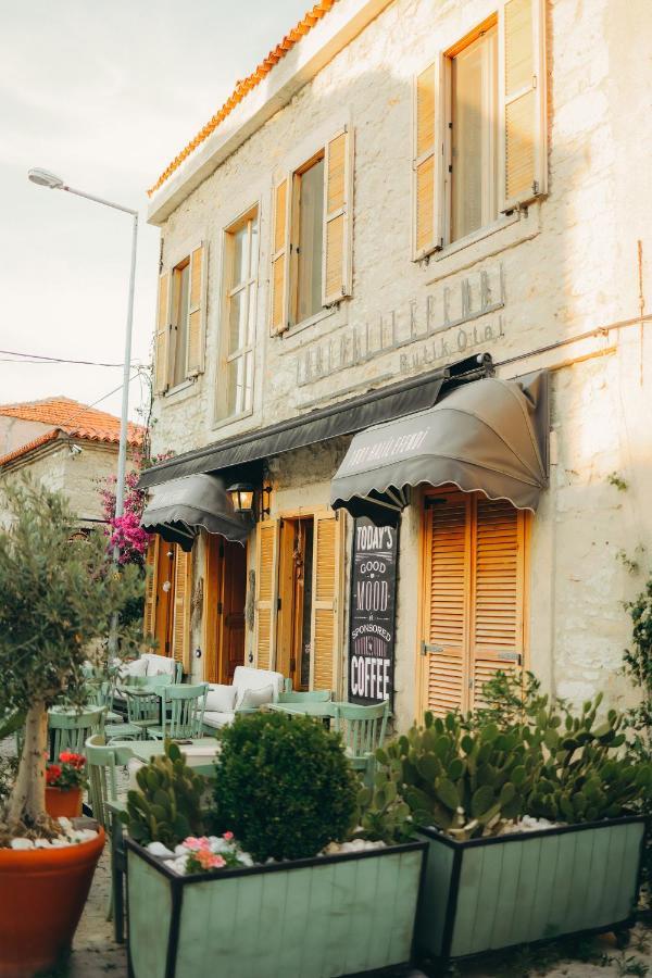 1881 Halil Efendi Otel Alacati Exterior foto