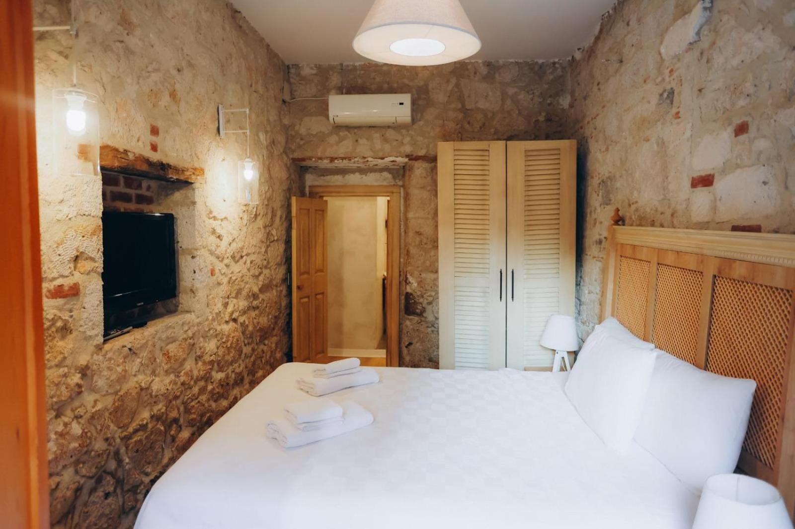 1881 Halil Efendi Otel Alacati Exterior foto